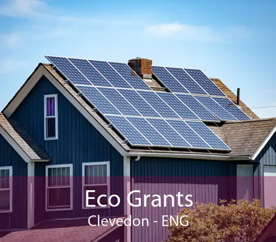 Eco Grants Clevedon - ENG