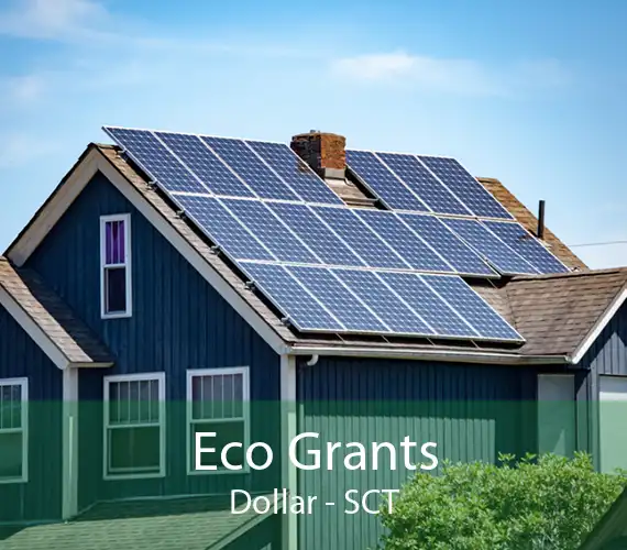 Eco Grants Dollar - SCT