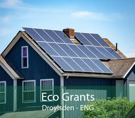 Eco Grants Droylsden - ENG