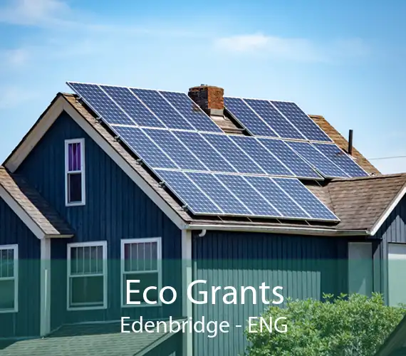 Eco Grants Edenbridge - ENG