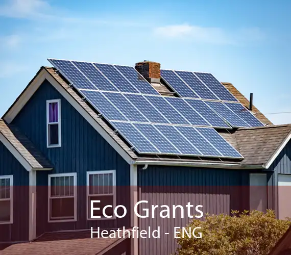 Eco Grants Heathfield - ENG