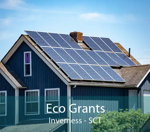 Eco Grants Inverness - SCT