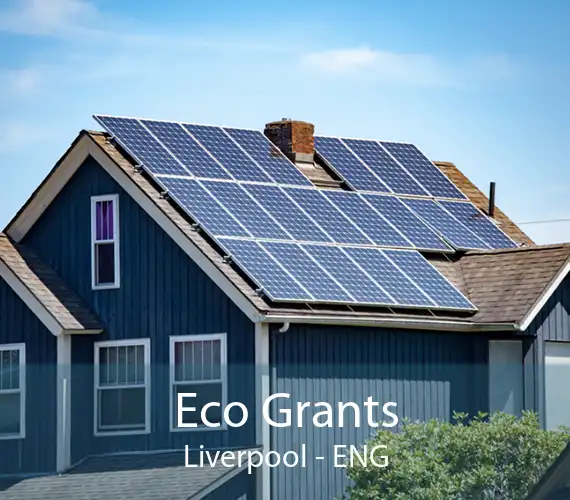 Eco Grants Liverpool - ENG