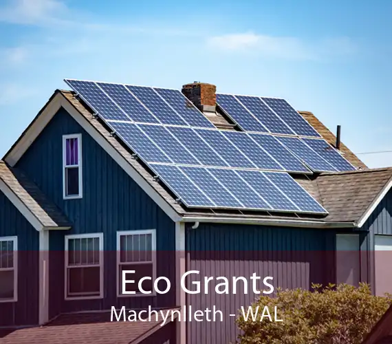 Eco Grants Machynlleth - WAL
