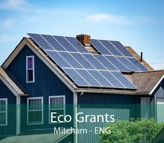 Eco Grants Mitcham - ENG