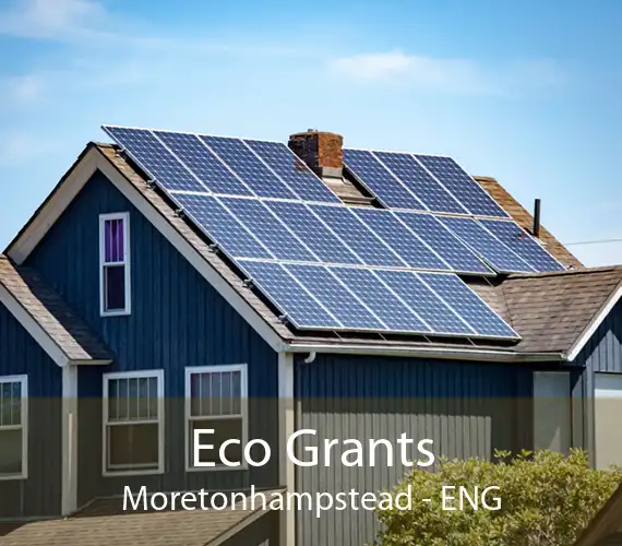 Eco Grants Moretonhampstead - ENG