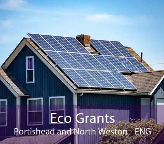 Eco Grants Portishead and North Weston - ENG