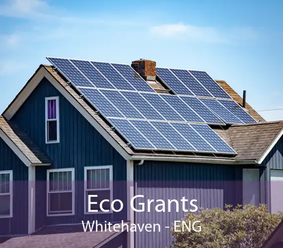 Eco Grants Whitehaven - ENG