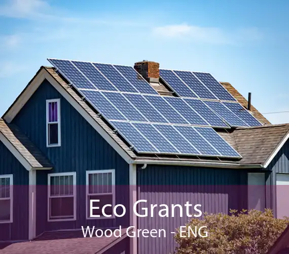 Eco Grants Wood Green - ENG