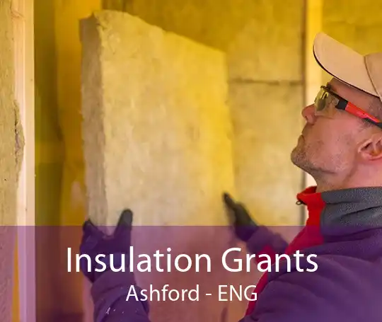 Insulation Grants Ashford - ENG