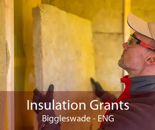 Insulation Grants Biggleswade - ENG