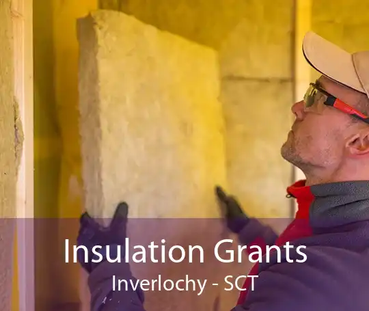 Insulation Grants Inverlochy - SCT