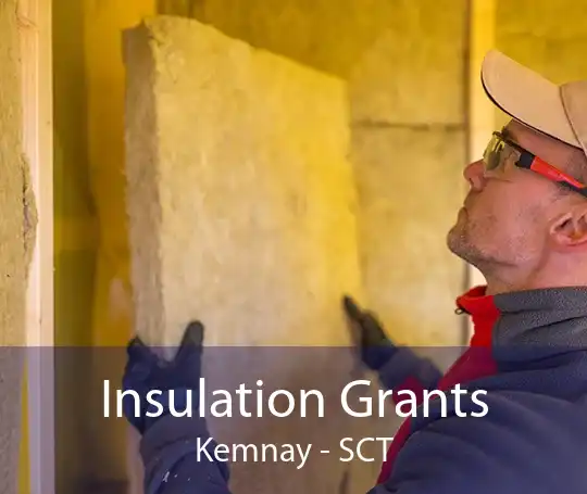 Insulation Grants Kemnay - SCT