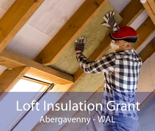 Loft Insulation Grant Abergavenny - WAL