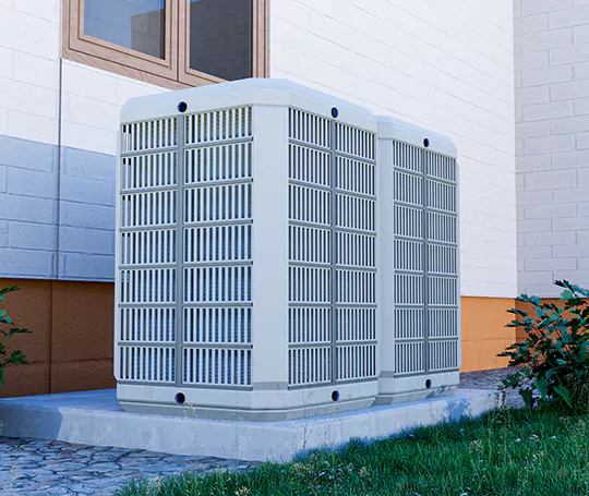 Apply For Eco4 Scheme Funding For Upgrade of Air Source Heat Pump in Attleborough, ENG