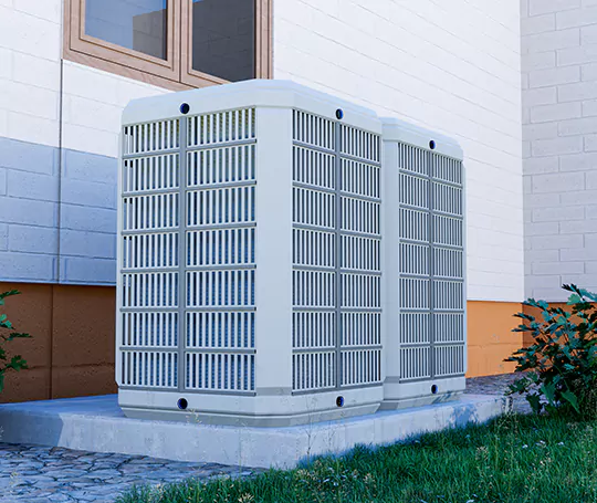 Apply For Eco4 Scheme Funding For Upgrade of Air Source Heat Pump in Greenhill, ENG