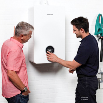 Boiler Grants in Ashby Woulds