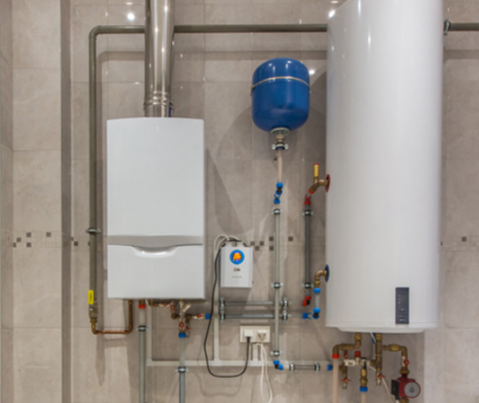 British Boilers Grants in Anstruther, SCT