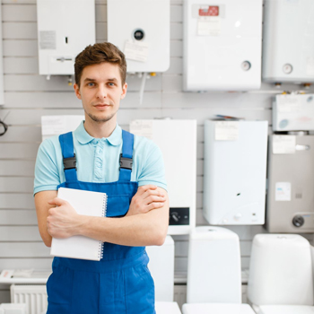 ECO Boiler Scheme in Attleborough