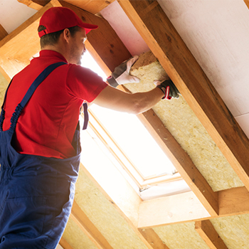 Loft Insulation Grant in Appley