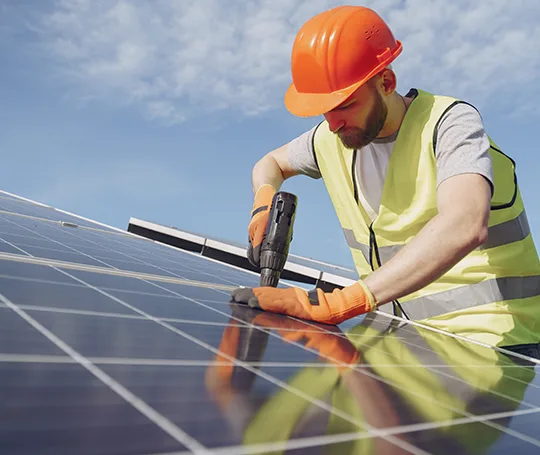 Eco4 Scheme Eligibility for Solar Panel Grants in Alston, ENG