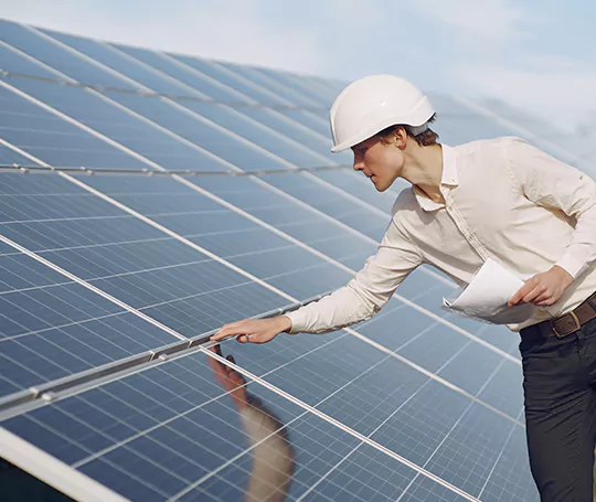 Get Government Solar Panels Grant with the Help of Eco Aspire in Barnes, ENG